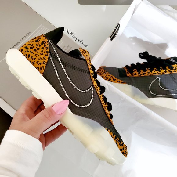 nike waffle racer 2x black sail chutney